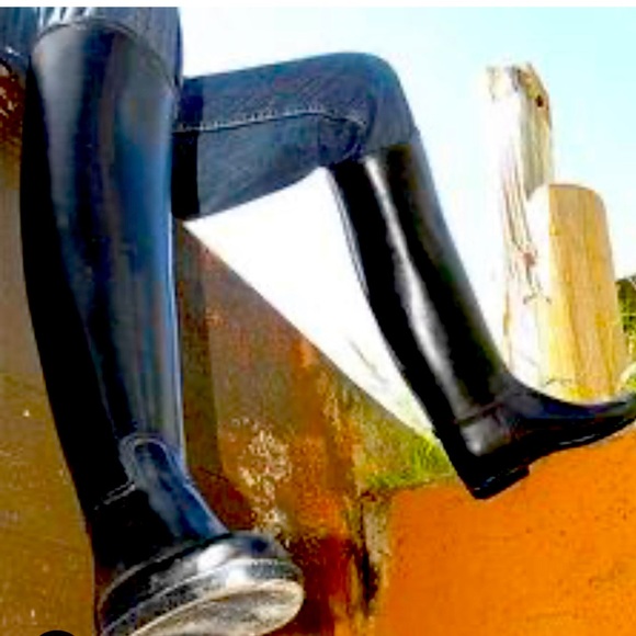 Aigle riding boots - Picture 2 of 3